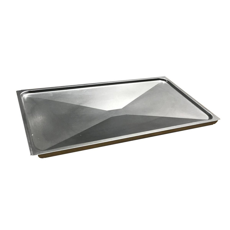Ivy Bronx Genevrier BBQ Drip Tray Wayfair.co.uk